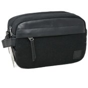 Wholesale - *OUTSIDE OF CA* LRG BLACK MEN TOILETRY BAG C/P 30, UPC: 4890808265864